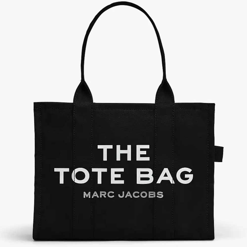 Marc Jacobs THE CANVAS LARGE TOTE BAG
